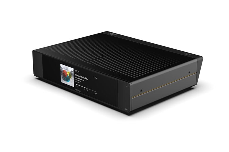 The Arcam ST25 is a more simple yet still very high end audiophile music streamer.