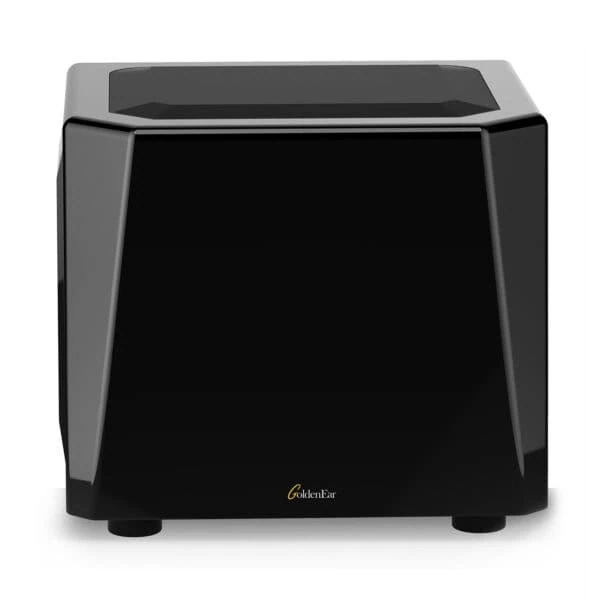 The GoldenEar SuperSub X is an old school classic.