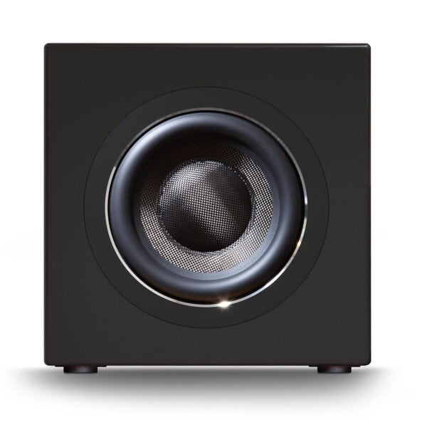 The PSB BP-12 is a big boy subwoofer that caught Michael Zisserson's attention.