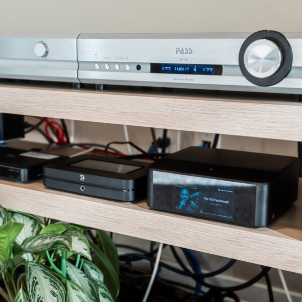 Jerry Del Colliano swaps in and out class D amps frequently in his bedroom system.
