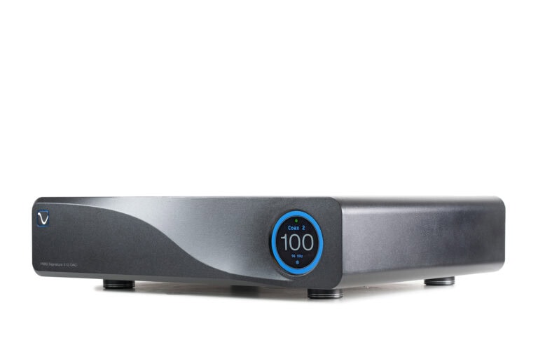 PS Audio Signature 512 DAC in black