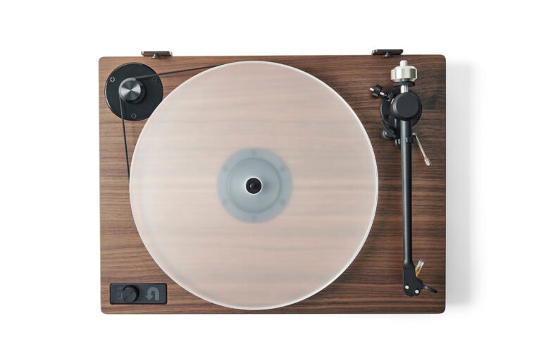 The U-Turn Audio Orbit Theory from the top down.