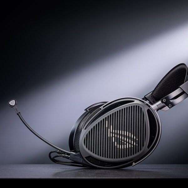 The ROG Kithara headphones are for gamers and audiophiles alike.