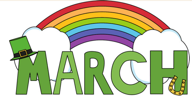 March born personality