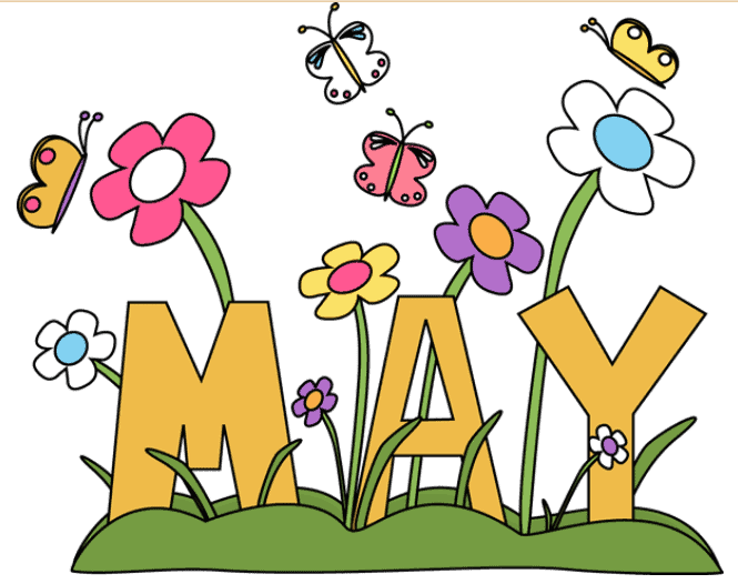 May born personality