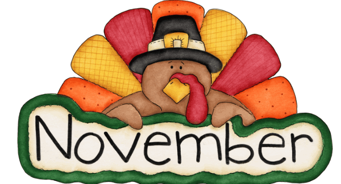 November born personality