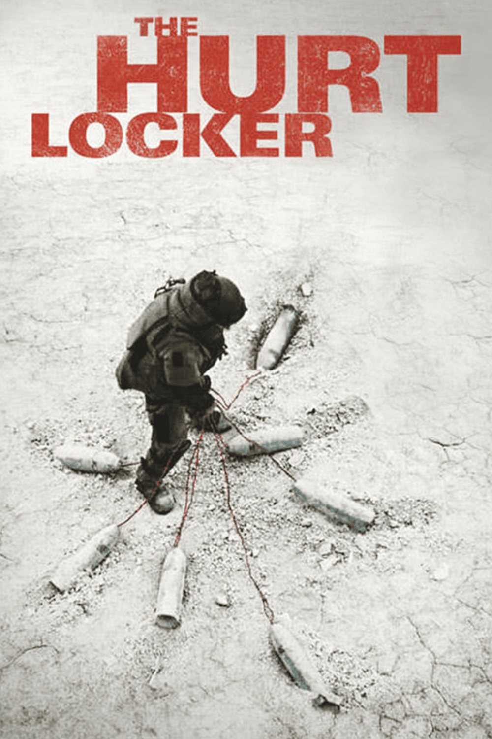 The Hurt Locker หน่วยระห่ำปลดล็อคระเบิดโลก (2008) ⭐️ 7.6/10 The Hurt Locker หน่วยระห่ำปลดล็อคระเบิดโลก (2008) ⭐️ 7.6/10