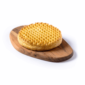 Blätterteigpastete Schinken-Käse