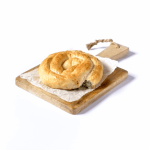 Teigschnecke