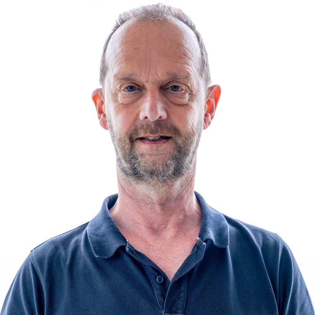 Frans – Psychosomatisch fysiotherapeut bij Fysiotherapie Dunant
