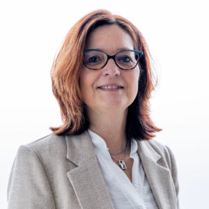 Mariska, balie Fysiotherapie Dunant