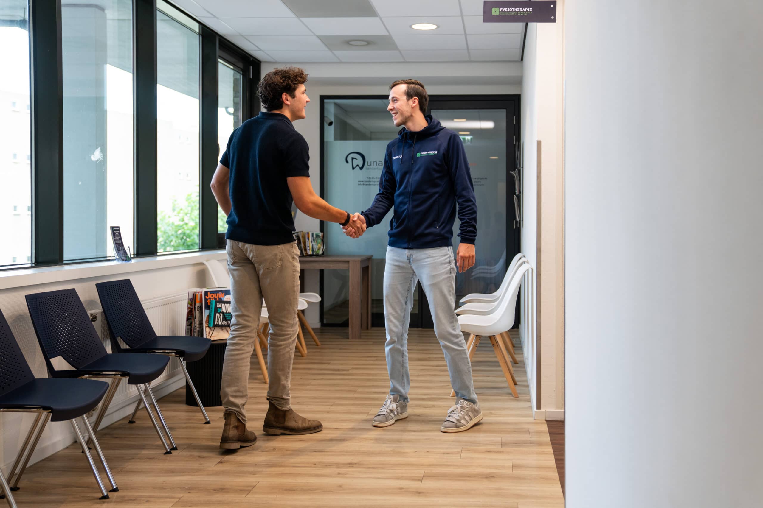 Persoonlijk gesprek met de leefstijlcoach