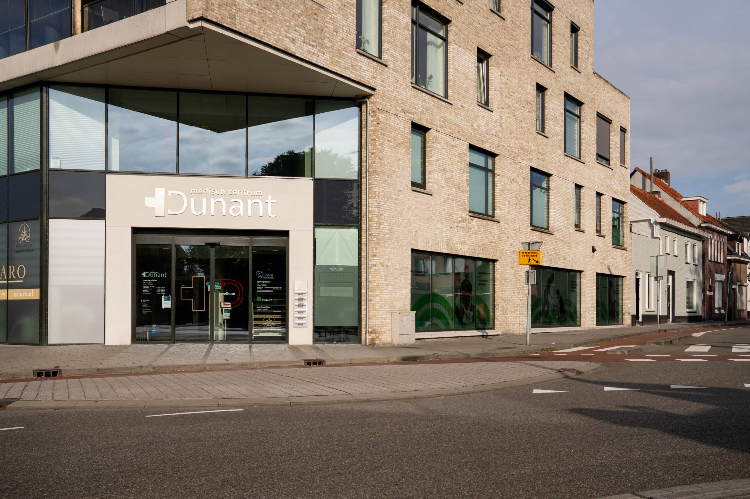 Medisch Centrum Dunant in Roosendaal