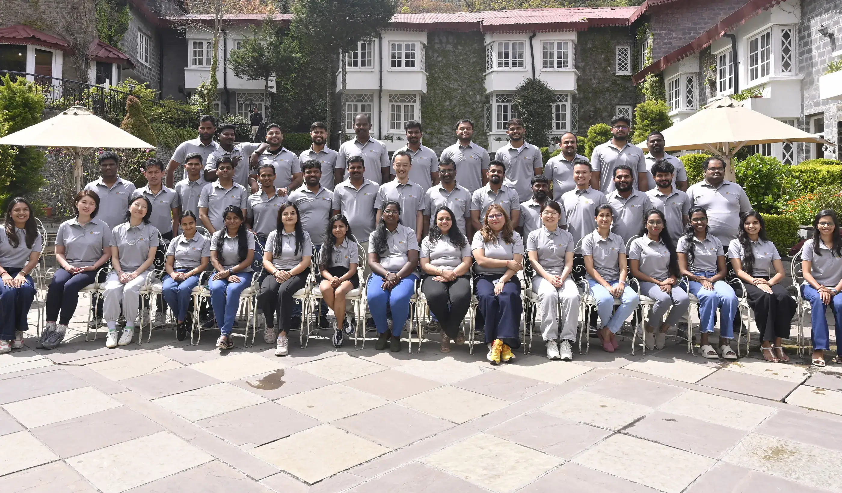 GlobalJapanのサポートスタッフ