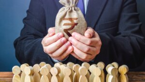インドEPF（従業員積立基金）の賃金上限が25,000ルピーへ