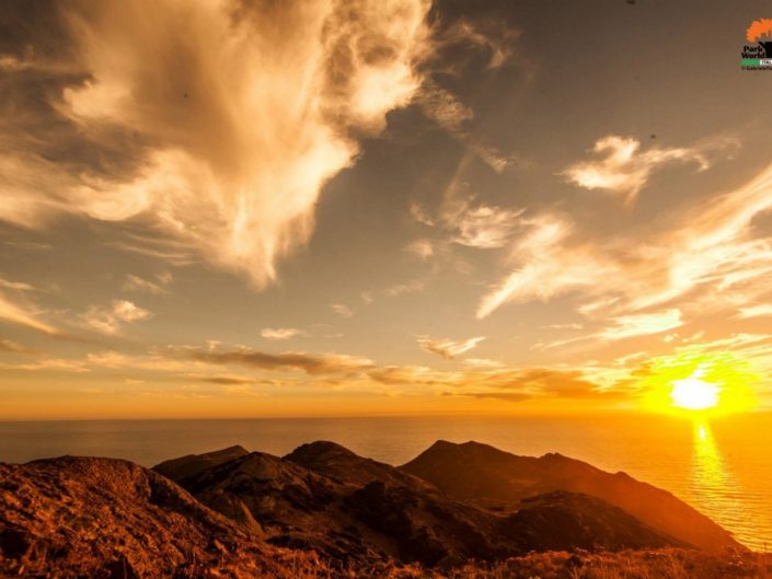 Foto Paesaggio Tramonto Sardegna