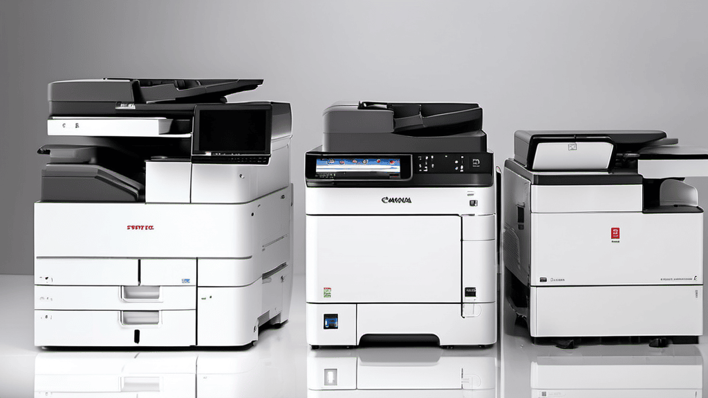 Top 5 Printers Reviewed – Buying Guide 2026