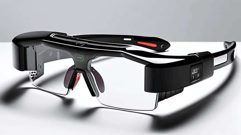 Best 2026 Augmented Reality Smart Glasses for Professionals