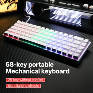 KL61 — Best Budget Mechanical