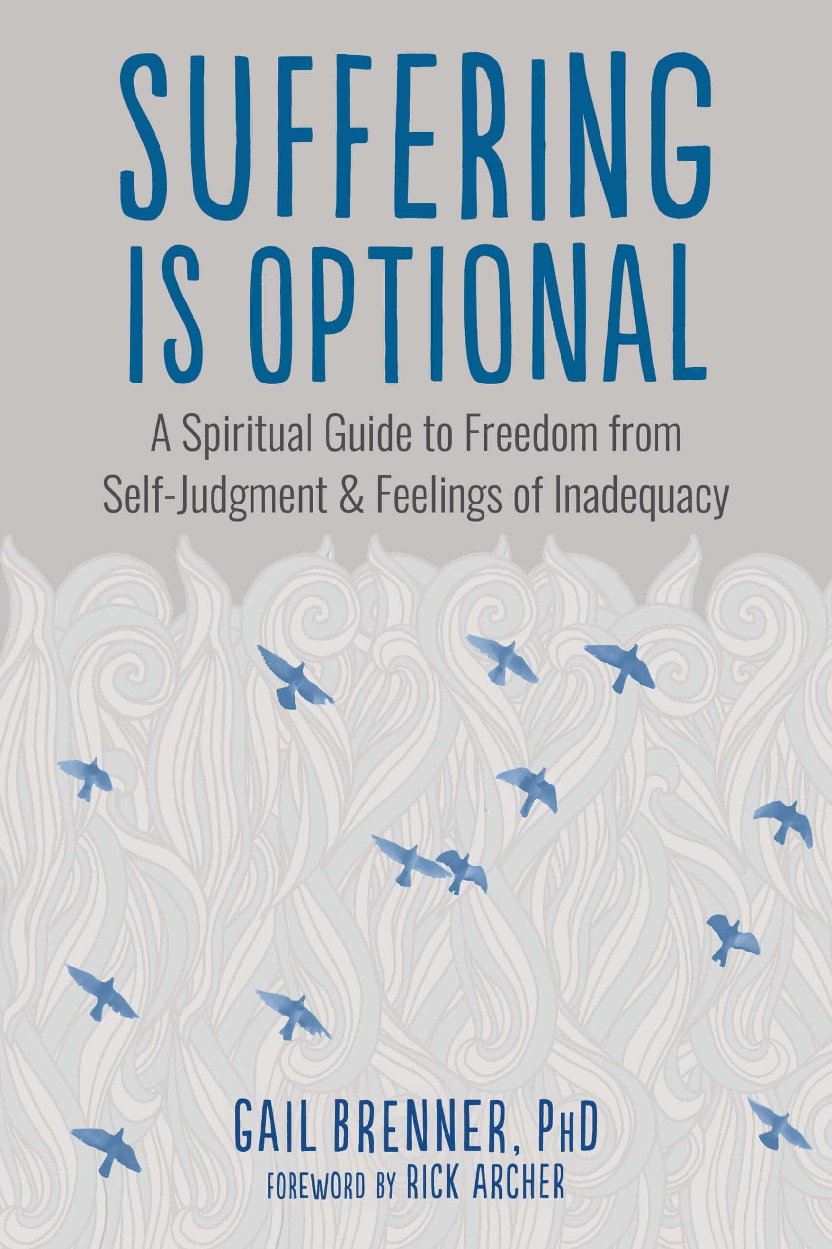 Suffering Is Optional Cover