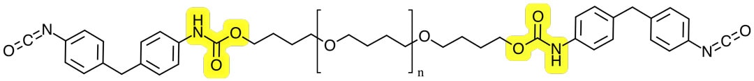 polyurethane-chemical-formula