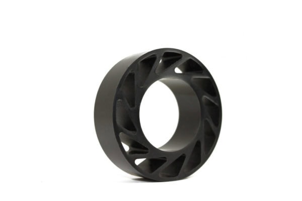 no-crush polyurethane roller