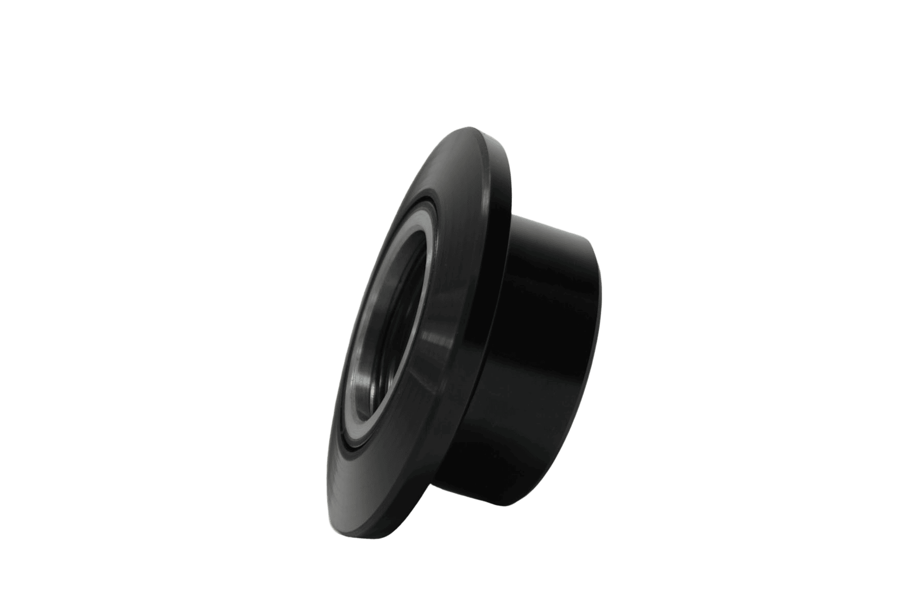 no-crush polyurethane roller