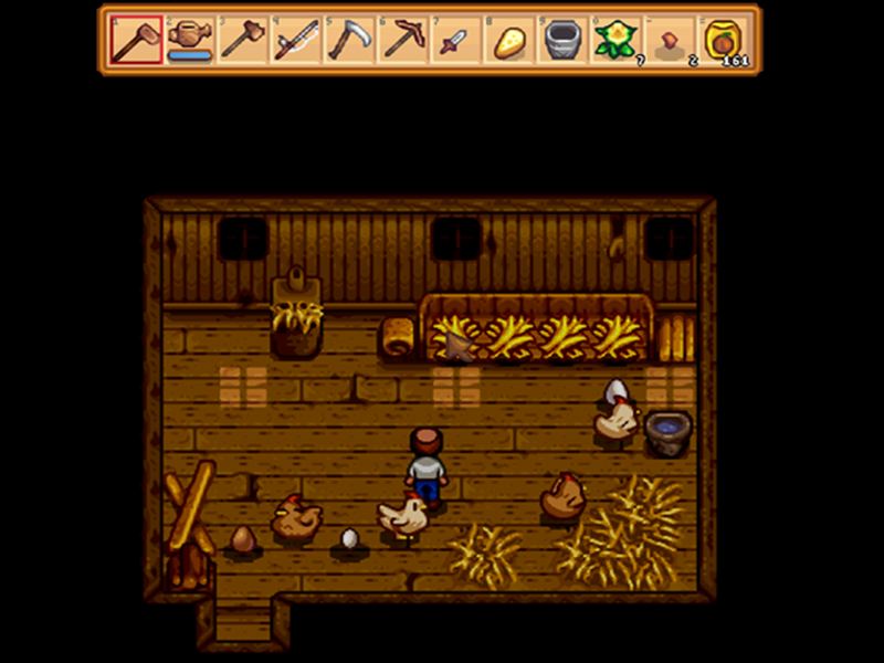 Stardew Valley, relationship, NPC, villagers, animals