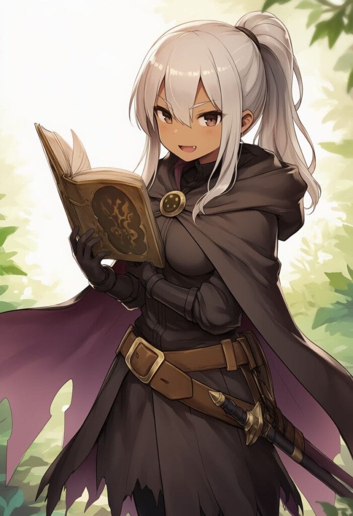 Ironsworn,アバター