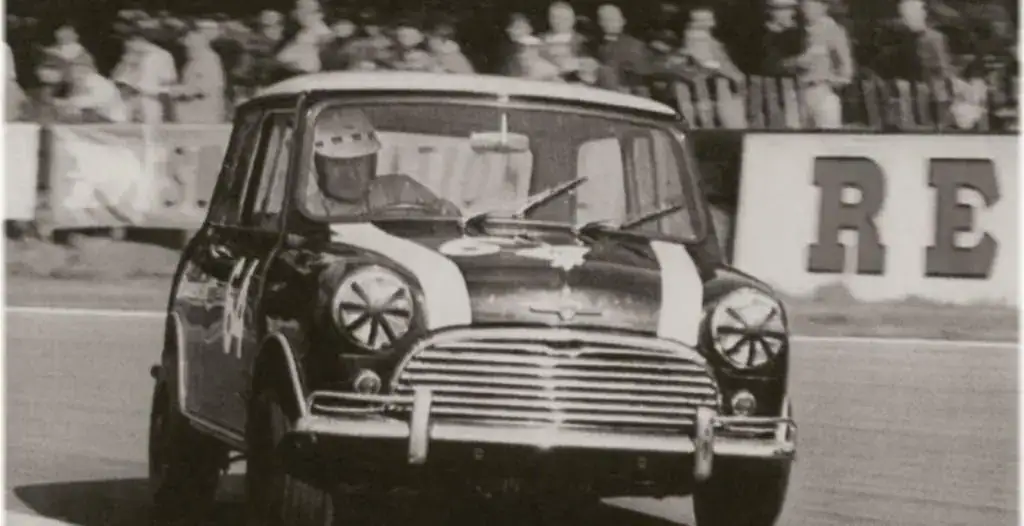 CooperS Racing