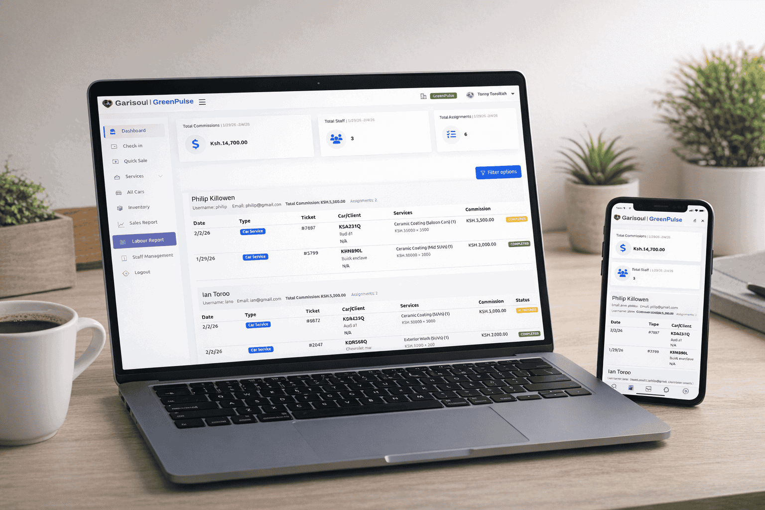 Best Car Wash Management Software for modern car wash businesses