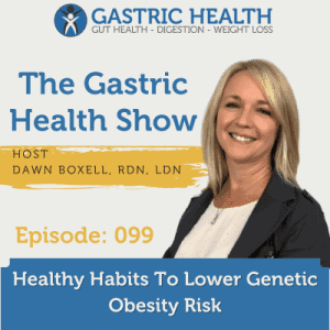 Healthy Habits To Lower Genetic Obesity Risk