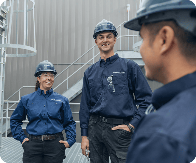 Decarbonized Energy Supply