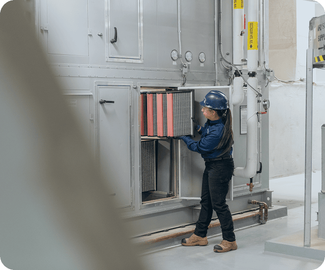 High-performance Infrastructure