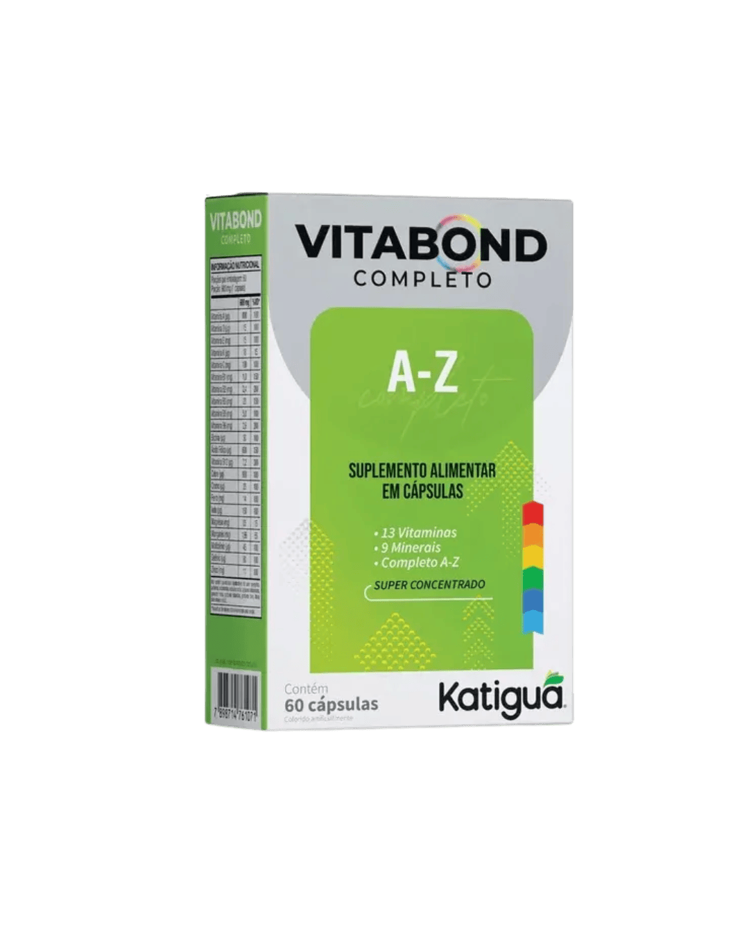 vitabond az produto - promoções - mais vendidos