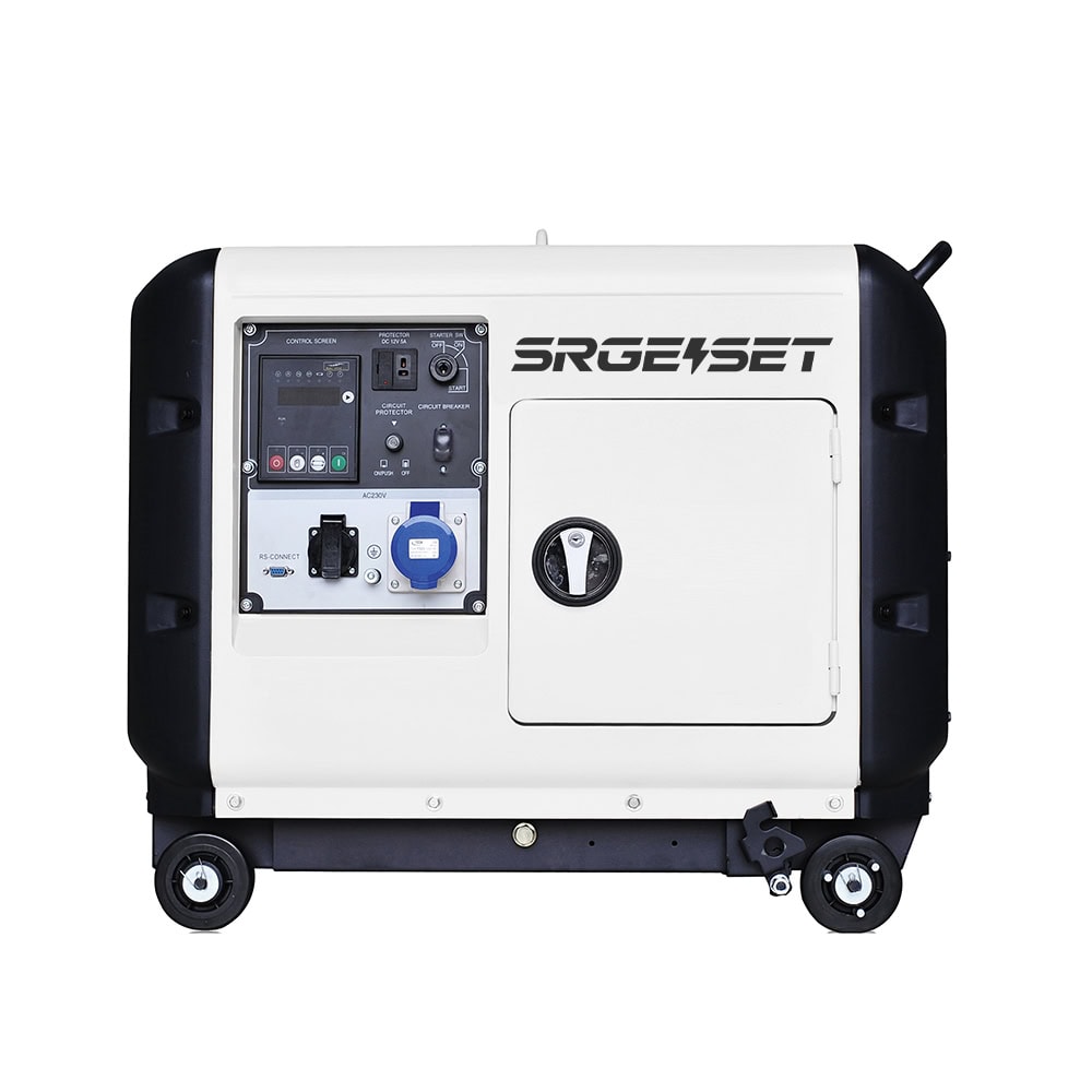 The Role of Diesel Generators in the Healthcare Industry