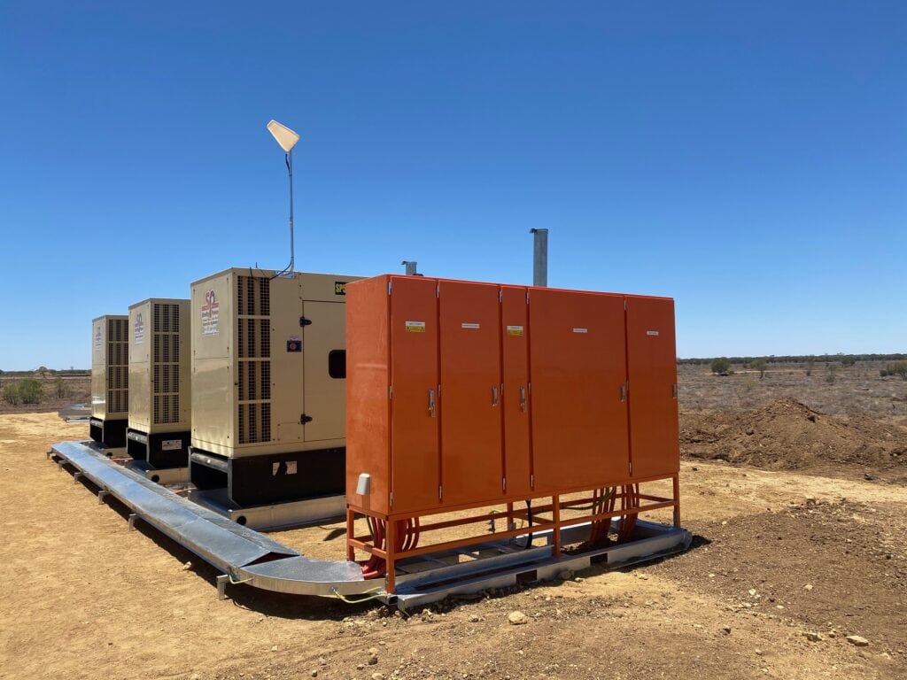 Why the Mining Industry Relies on Diesel Engine Generators