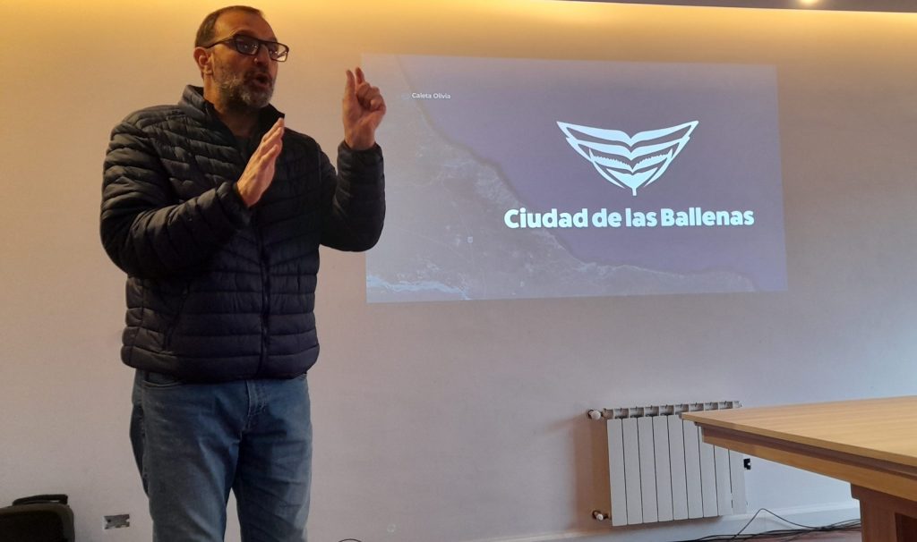 Laboratorios Generis se suma al proyecto “Ciudad de ballenas”
