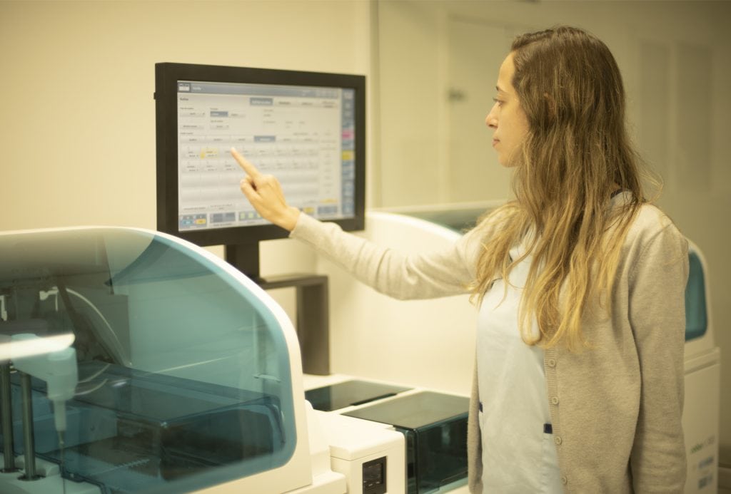Tecnología: adquirimos un autoanalizador de última generación
