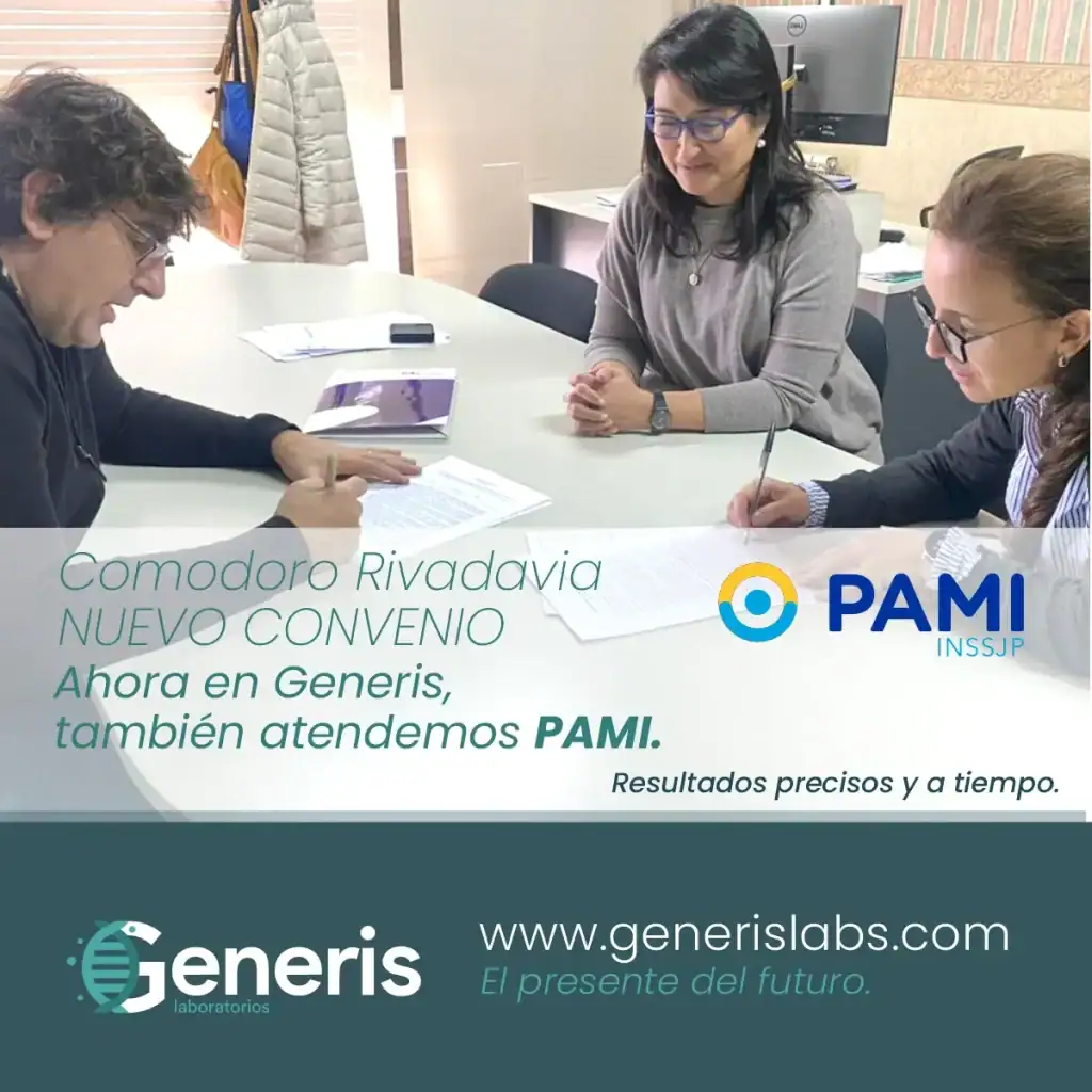 Nuevo Convenio con Pami en Comodoro Rivadavia