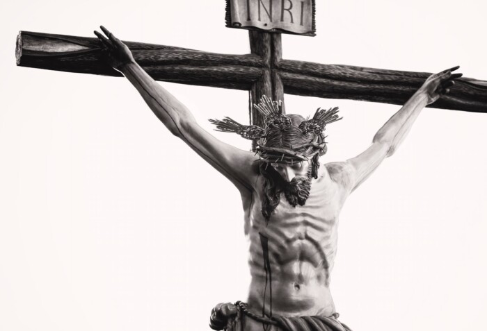 the cross