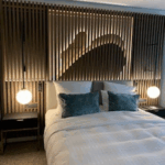 GEPLAHN-T Hotelzimmer