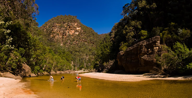 canoe creek