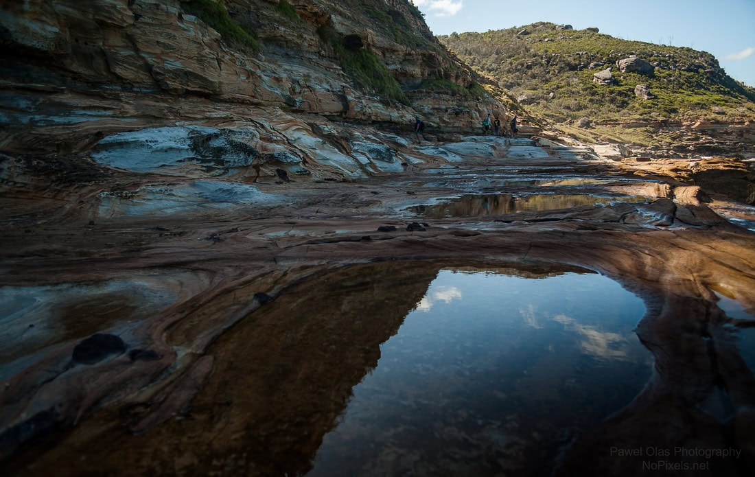box head – little tallow beach – loop