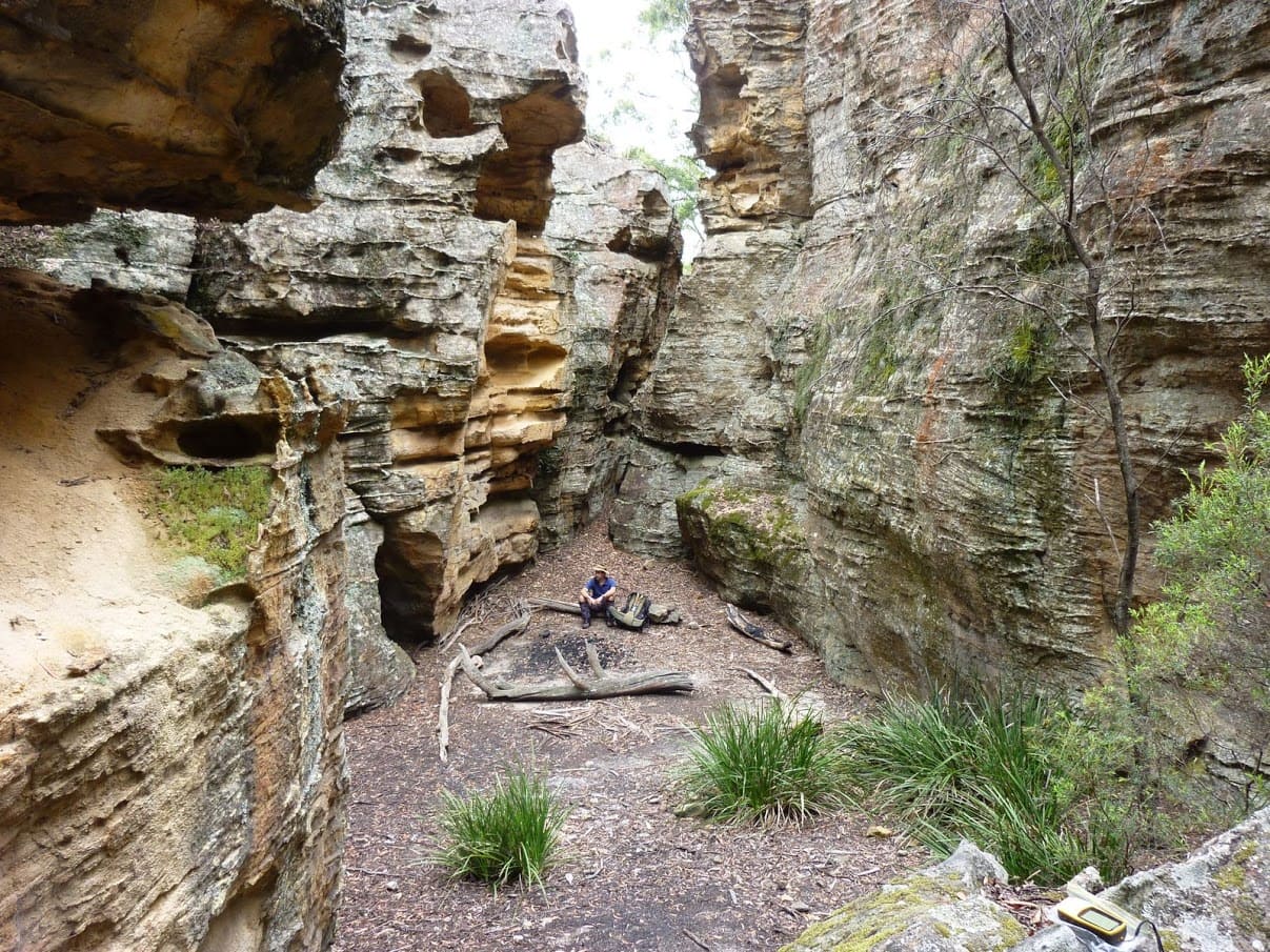 red rocks – point nicholson