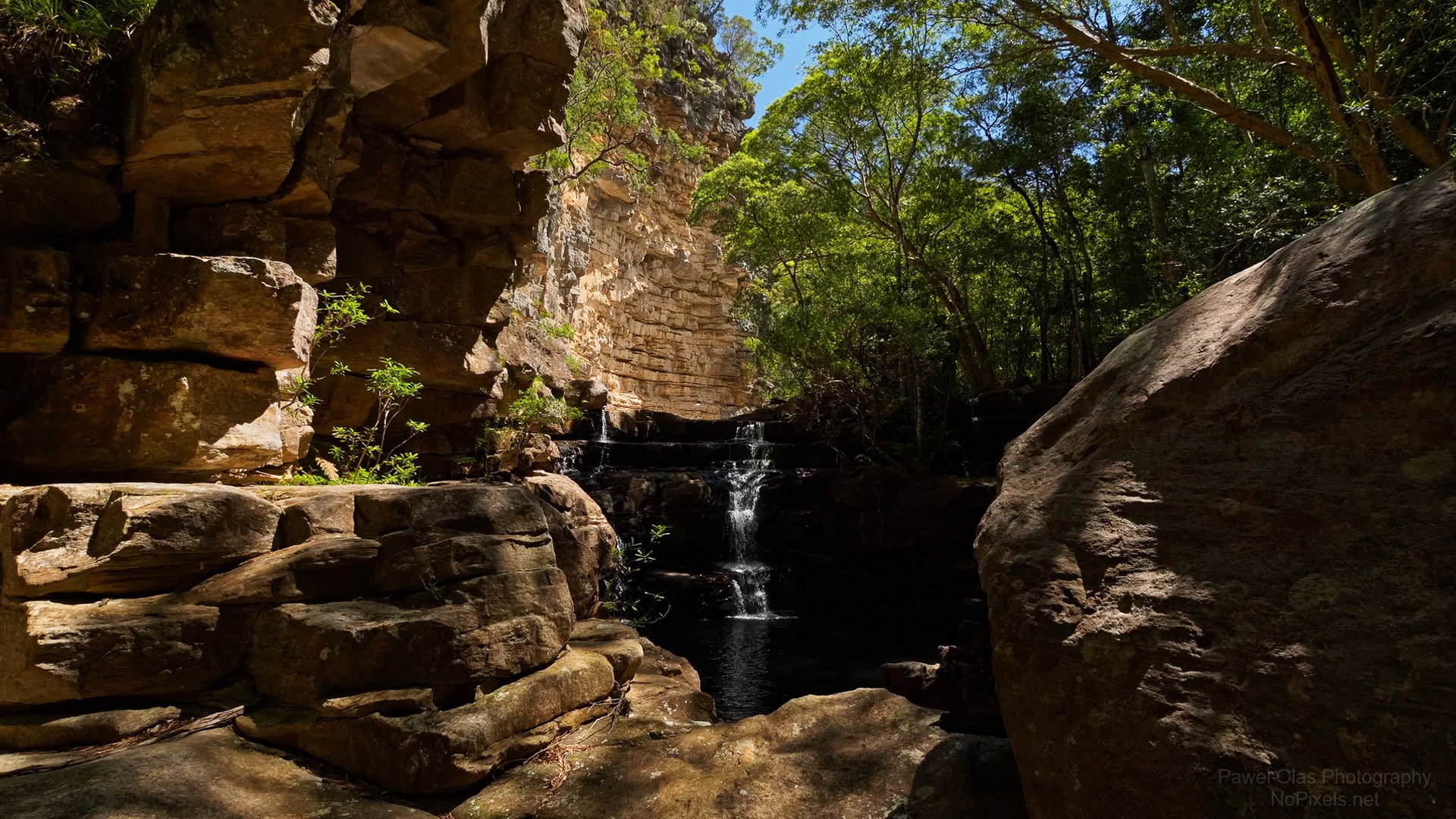 wheeny gap falls