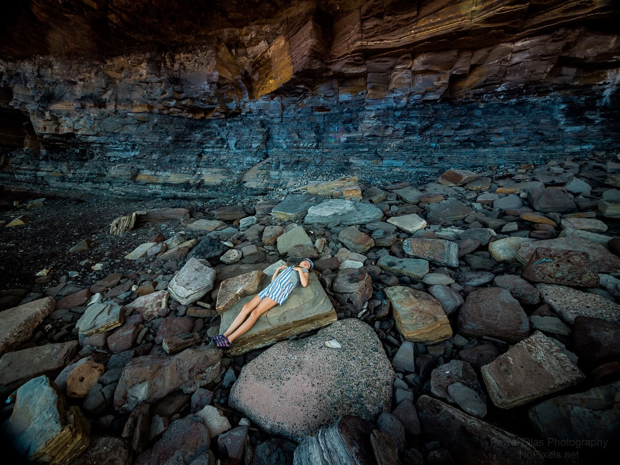 warriwood blow hole