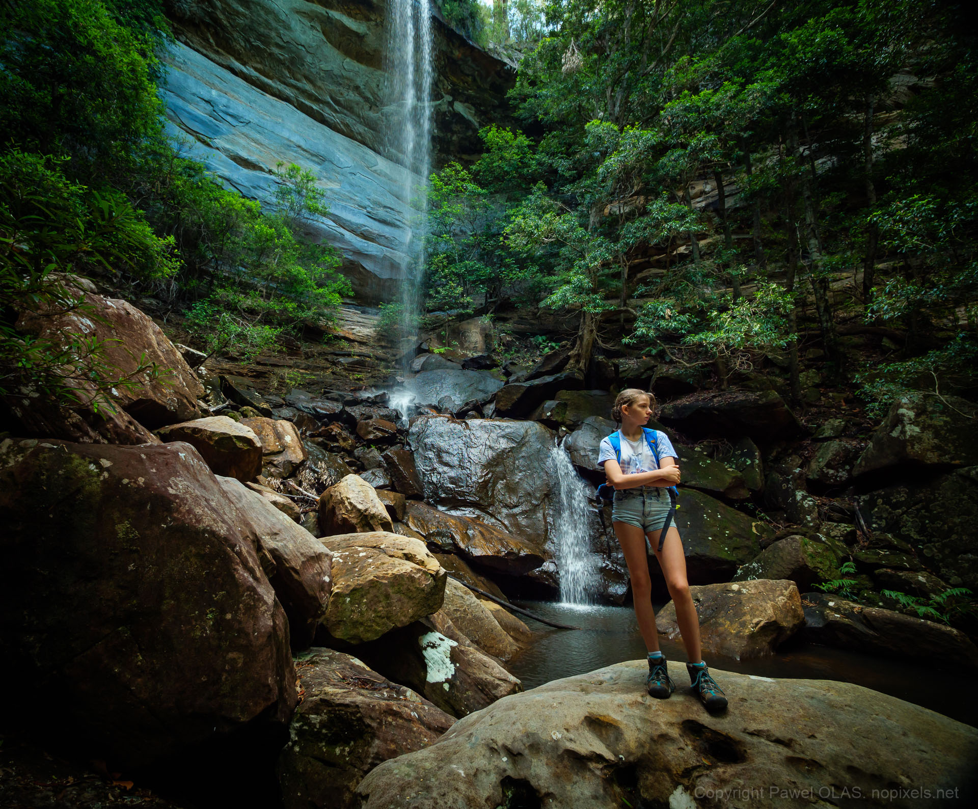 national falls
