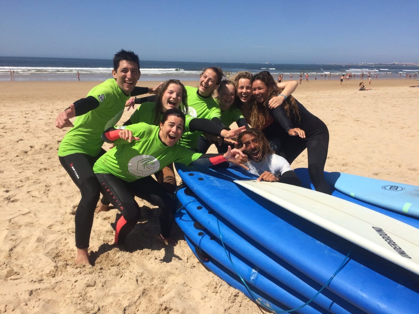 Rip curl surf camp sales