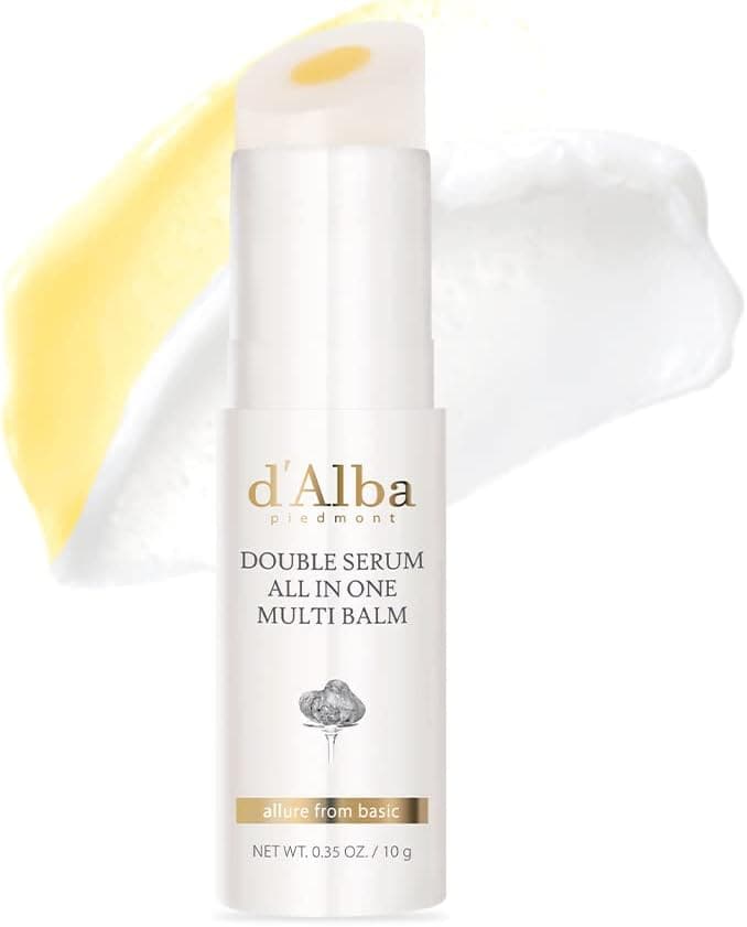 d'Alba Doble Sérum Multi Bálsamo